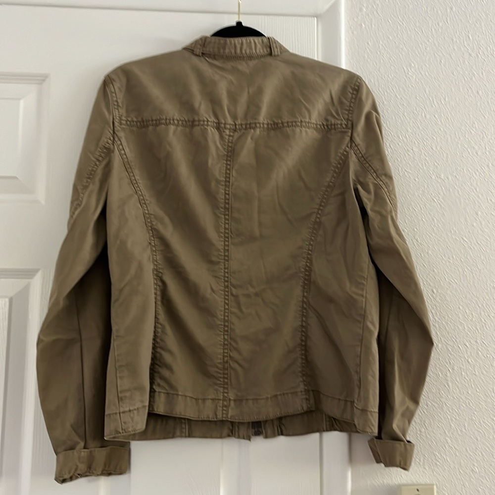 Safari Jacket View 2